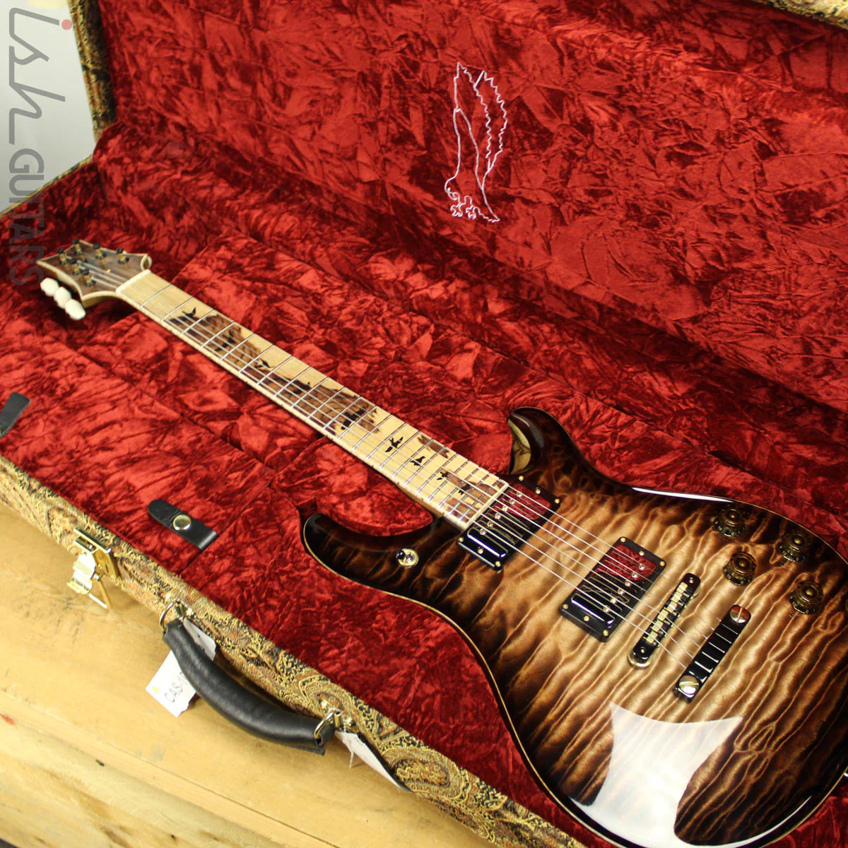 2019 Paul Reed Smith PRS Private Stock McCarty 594 - Image 13