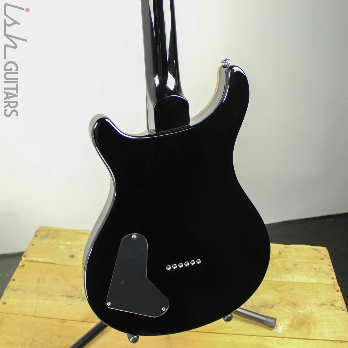2019 Paul Reed Smith PRS SE 277 Baritone Fire Red Burst - Image 8