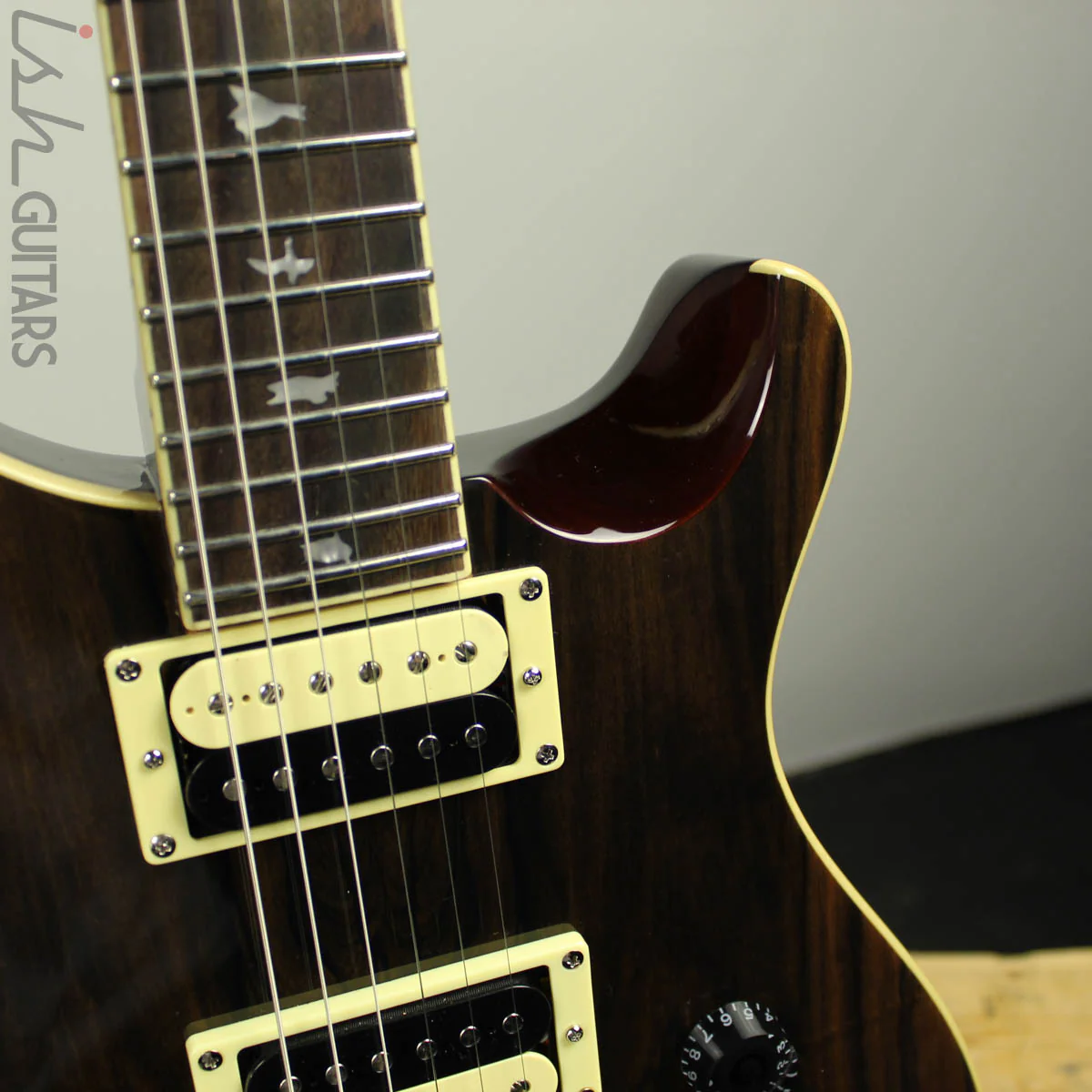 2019 Paul Reed Smith PRS SE Custom 24 Ziricote - Image 5