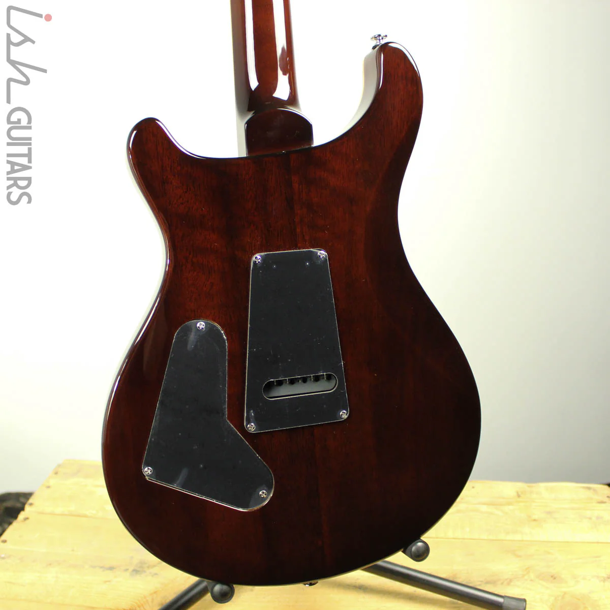 2019 Paul Reed Smith PRS SE Custom 24 Ziricote - Image 8
