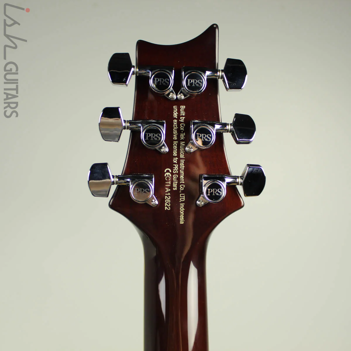 2019 Paul Reed Smith PRS SE Custom 24 Ziricote - Image 9
