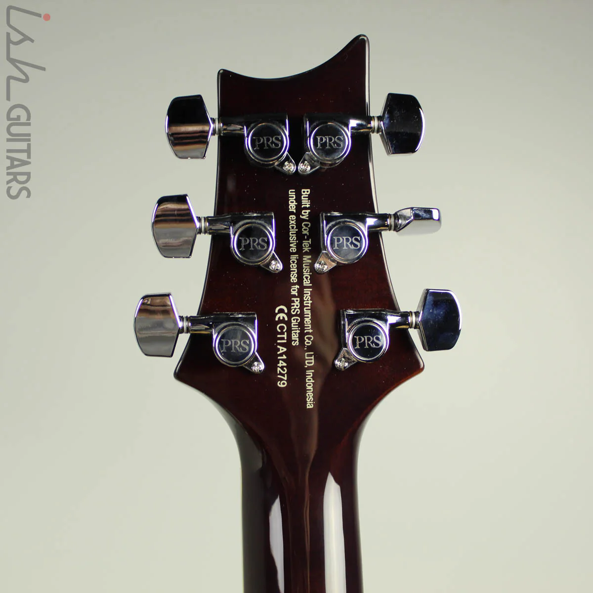 2019 Paul Reed Smith PRS SE Custom 24 Ziricote - Image 10