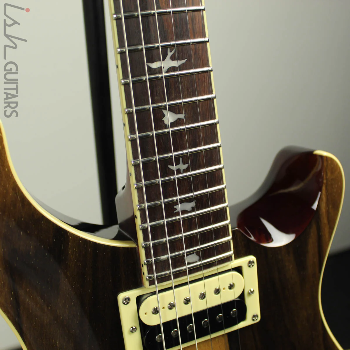 2019 Paul Reed Smith PRS SE Custom 24 Ziricote - Image 6