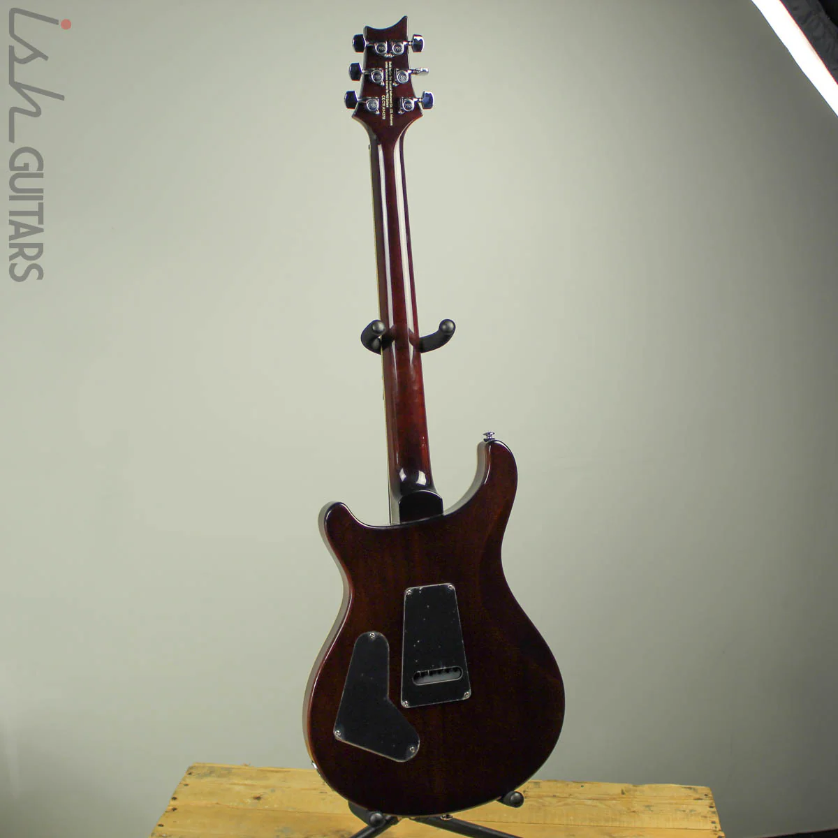 2019 Paul Reed Smith PRS SE Custom 24 Ziricote - Image 8