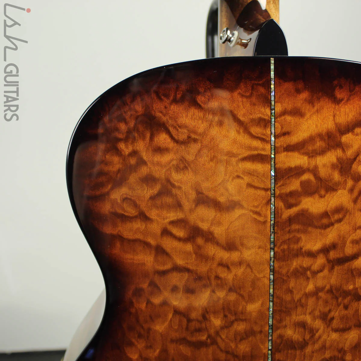 2019 Paul Reed Smith PRS SE Tonare T55E Black Gold Burst - Image 10