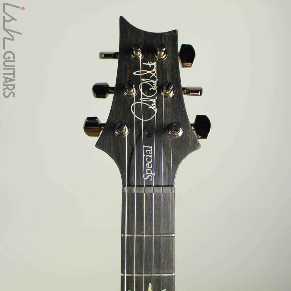 2019 Paul Reed Smith PRS Wood Library Special 22 Blue Fade - Image 6