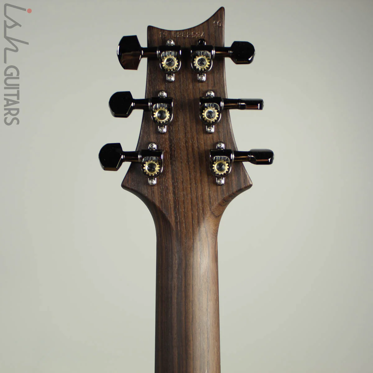 2019 Paul Reed Smith PRS Wood Library Special 22 Semi-Hollow 10 Top Aquableux Satin - Image 11