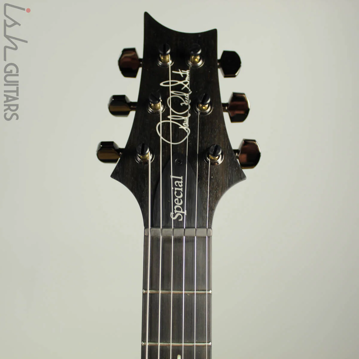 2019 Paul Reed Smith PRS Wood Library Special 22 Semi-Hollow 10 Top Aquableux Satin - Image 7