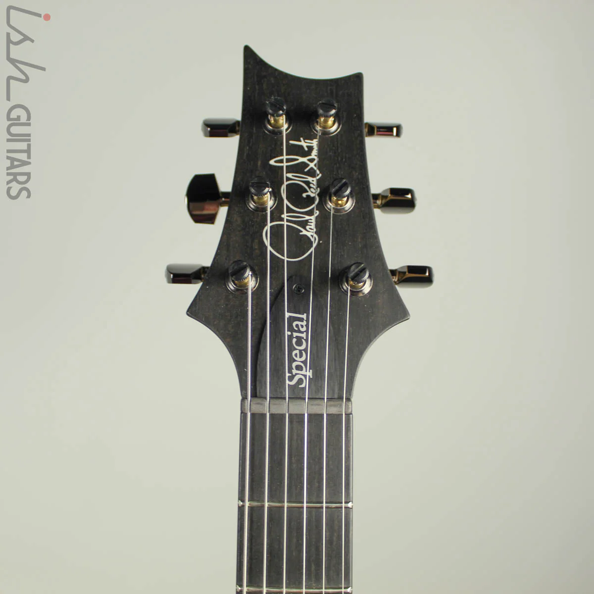 2019 PRS Wood Library Special 22 Semi-Hollow Blue Green Satin 10 Top 1 Piece Quilt - Image 6