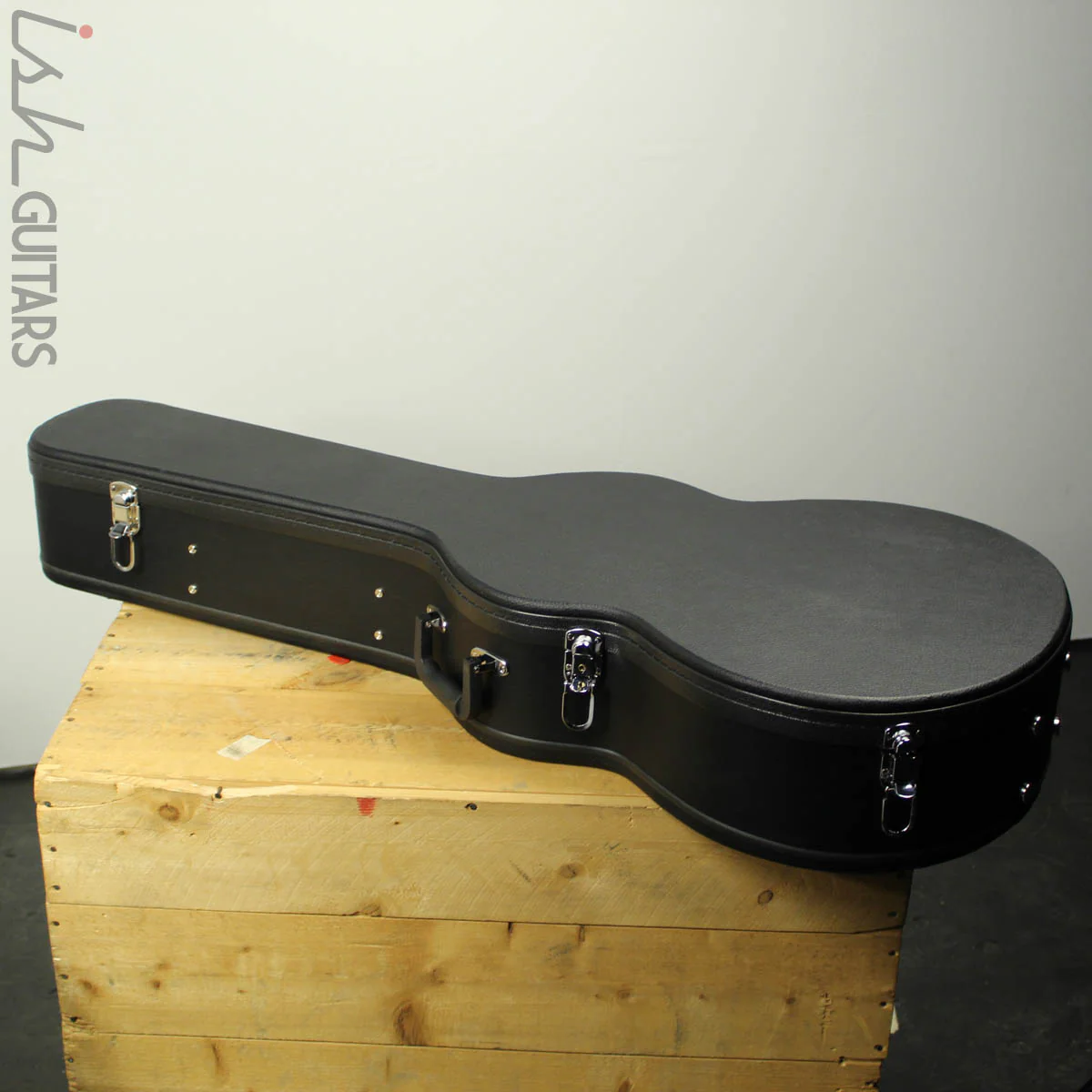 2019 PRS SE A40E Angelus Tobacco Sunburst Acoustic Electric - Image 12