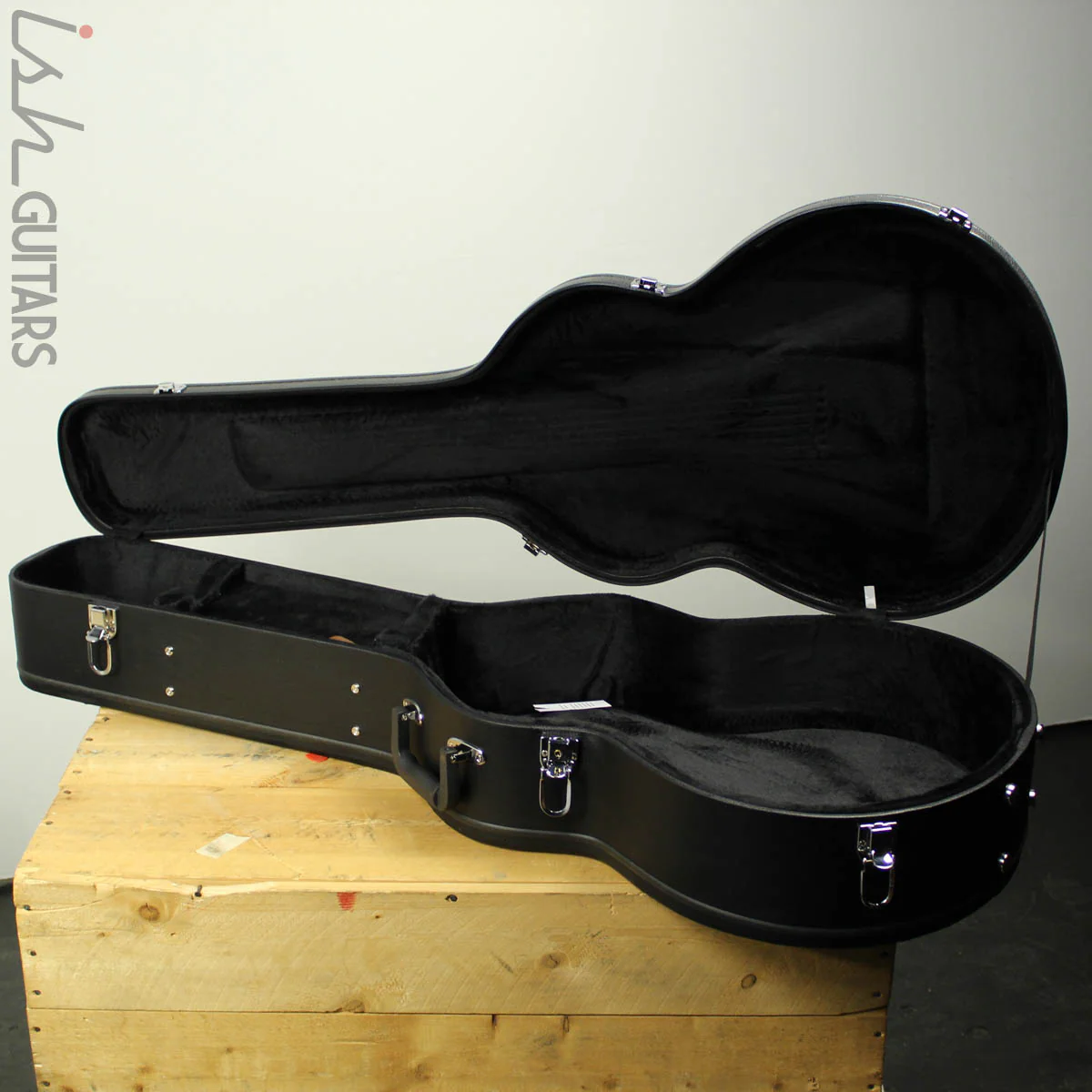 2019 PRS SE A40E Angelus Tobacco Sunburst Acoustic Electric - Image 13