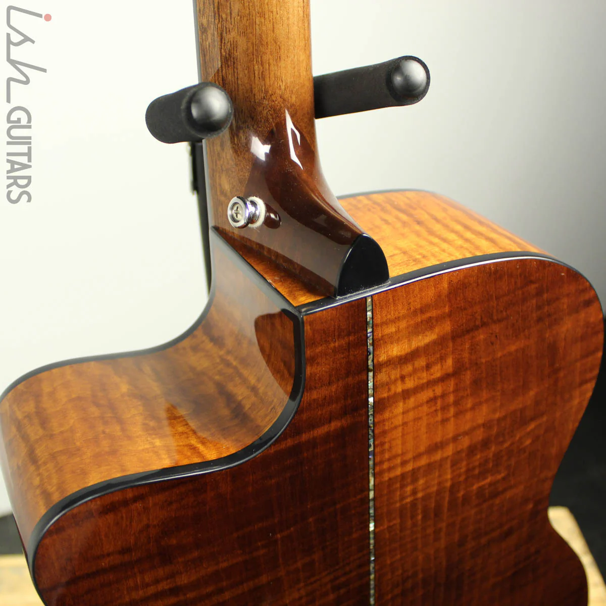 2019 PRS SE A50E Angelus Vintage Sunburst Acoustic Electric - Image 10