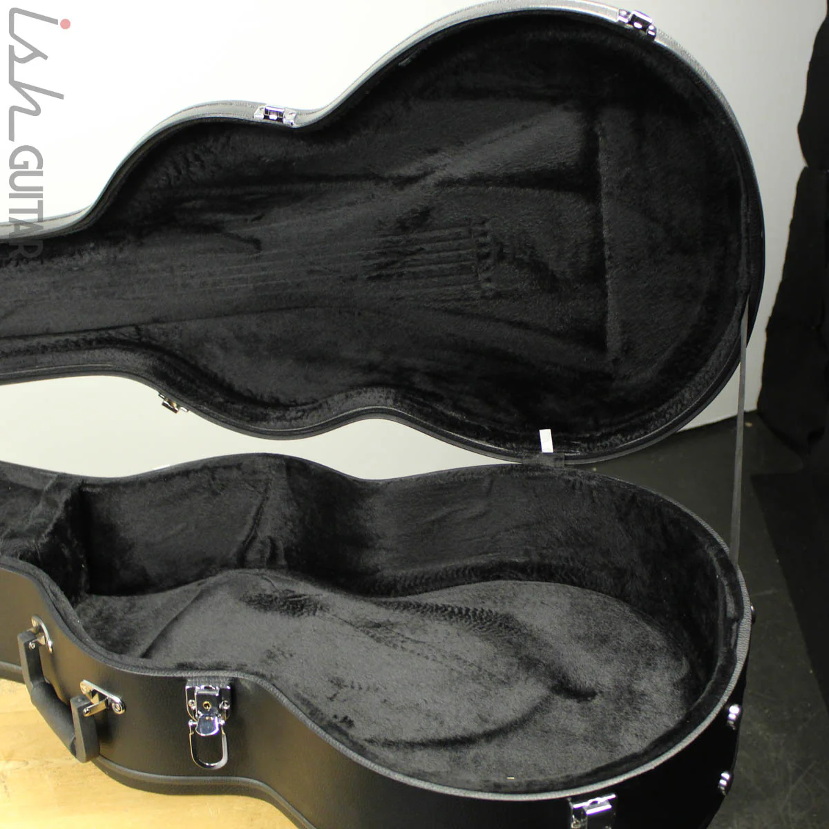 2019 PRS SE A50E Angelus Vintage Sunburst Acoustic Electric - Image 14