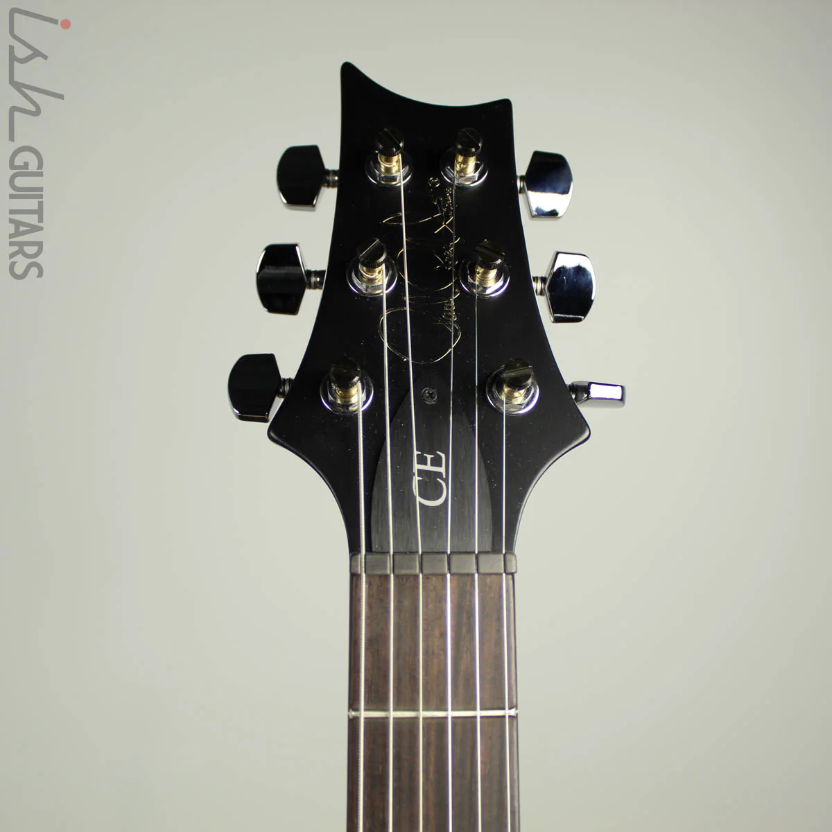 2019 PRS CE 24 Charcoal Cherry Burst - Image 6