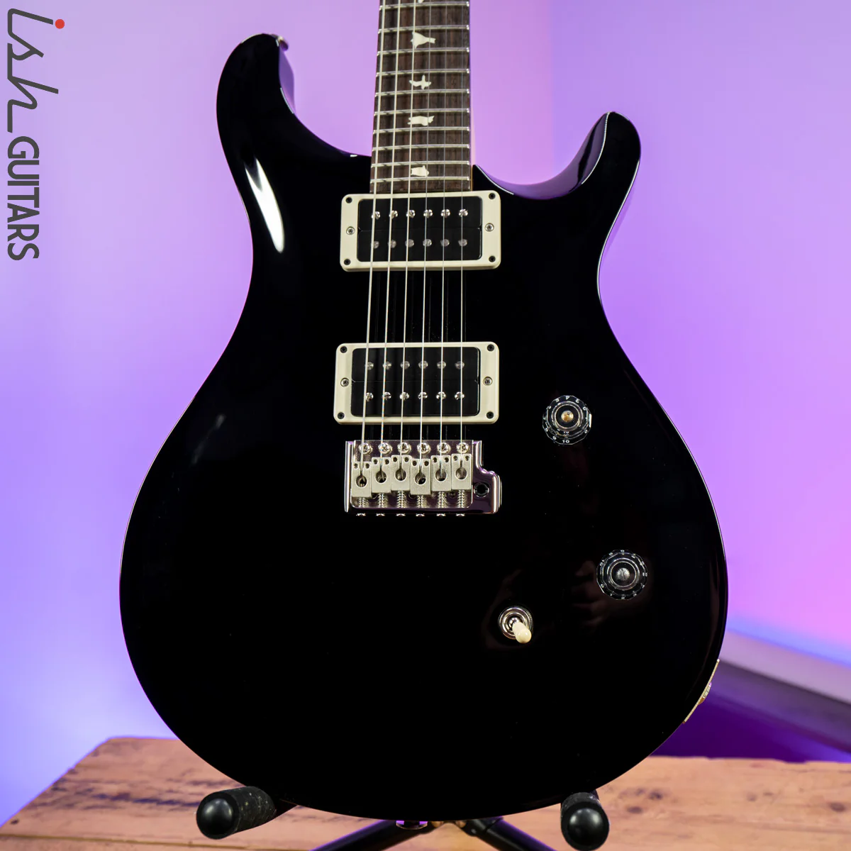 2019 PRS CE 24 Black