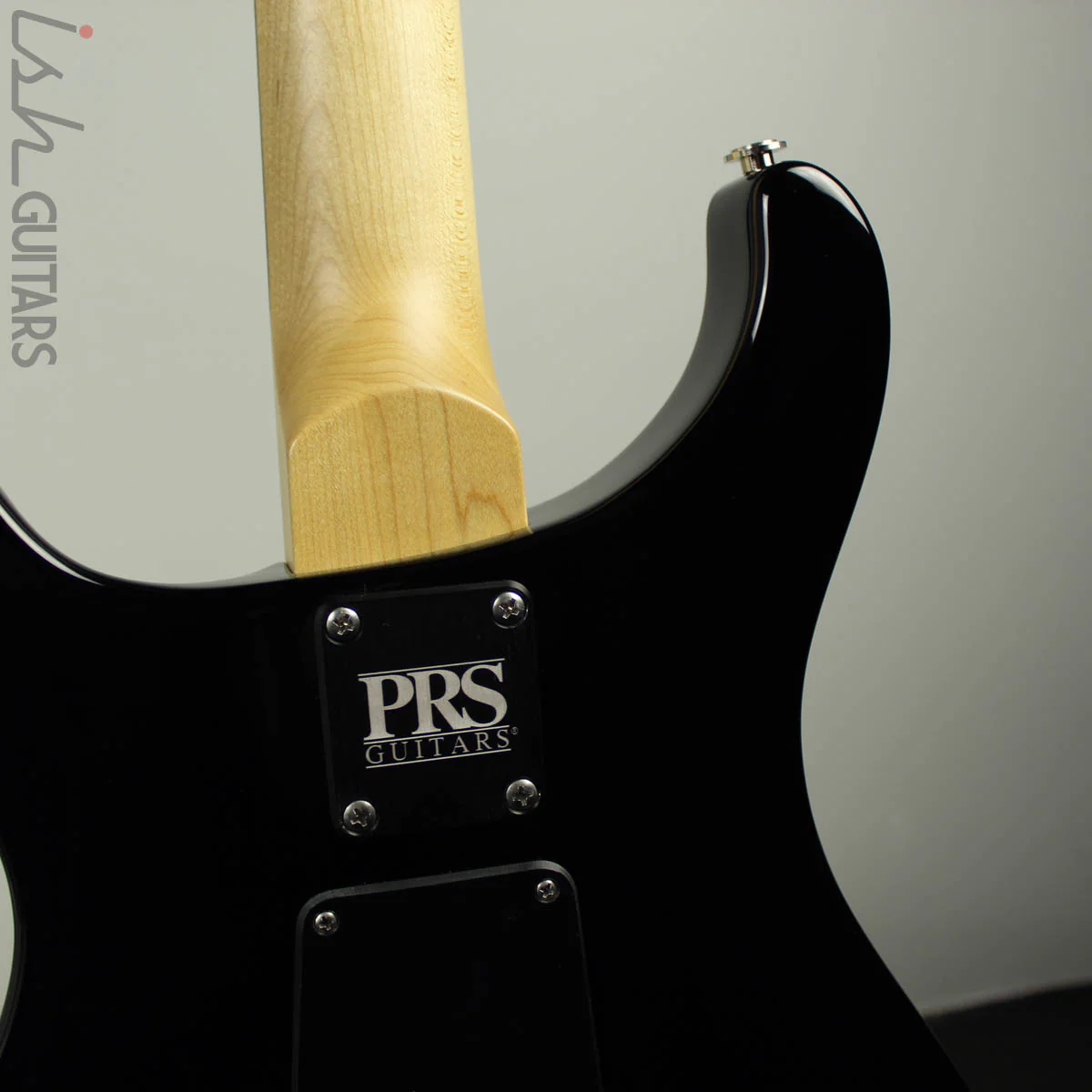 2019 PRS Paul Reed Smith CE 24 Whale Blue Smoke Wrap Burst - Image 8