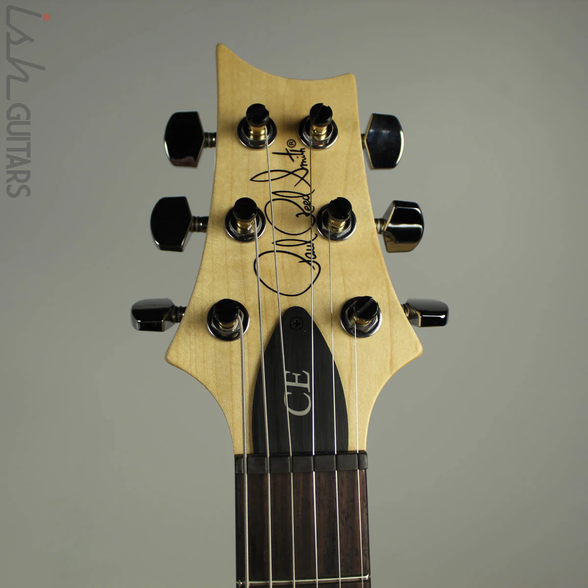 2019 PRS Paul Reed Smith CE 24 Whale Blue Smoke Wrap Burst - Image 5