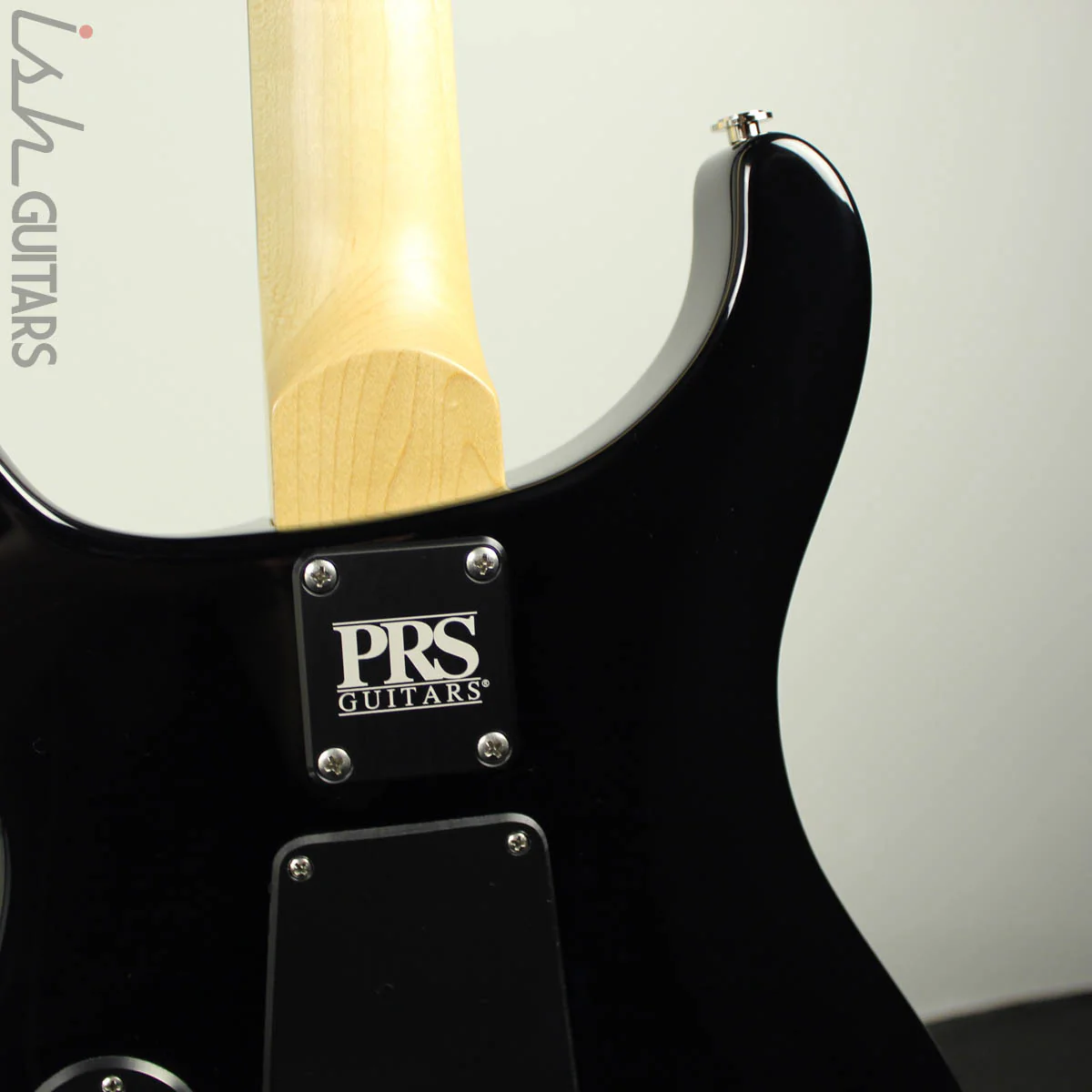 2019 PRS Paul Reed Smith CE 24 Whale Blue Smoke Wrap Burst - Image 7