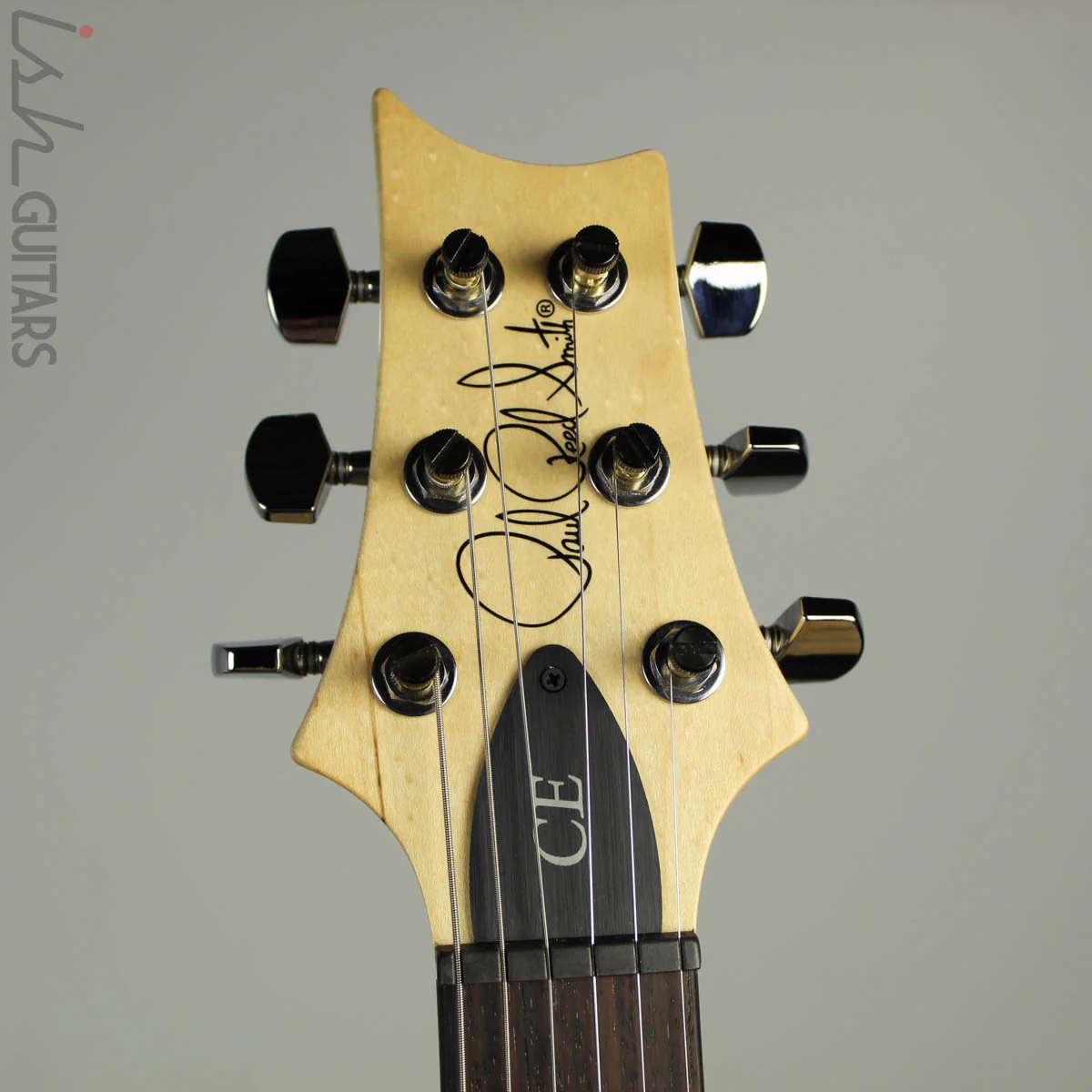 PRS CE 24 Scarlet Smokewrap Burst - Image 6