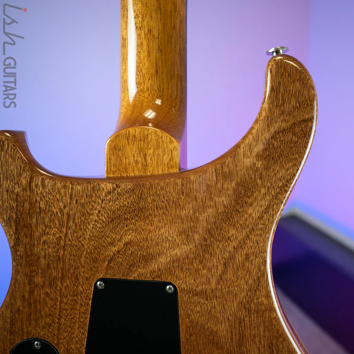 2019 PRS Custom 24-08 Turquoise Pattern Thin - Image 10