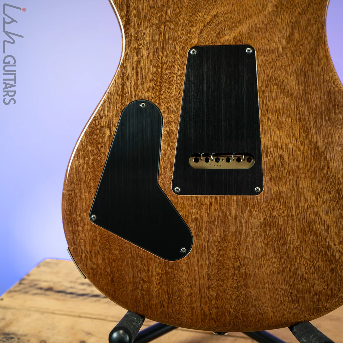 2019 PRS Custom 24-08 Turquoise Pattern Thin - Image 11