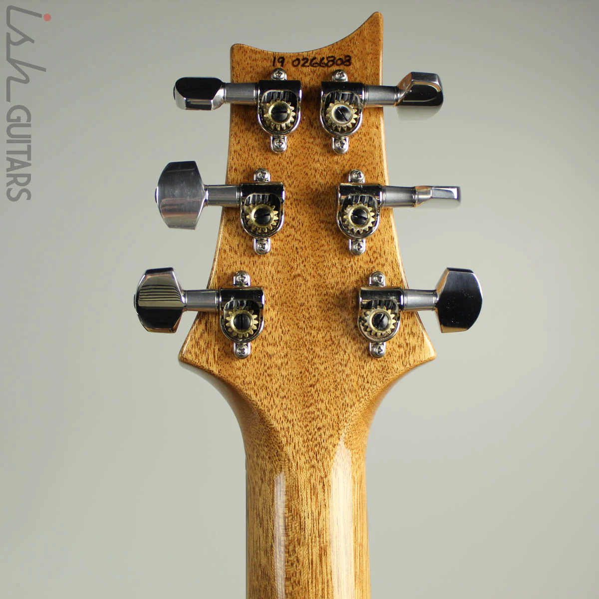 2019 PRS Custom 24-08 Custom Turquoise Finish Pattern Thin Neck - Image 13