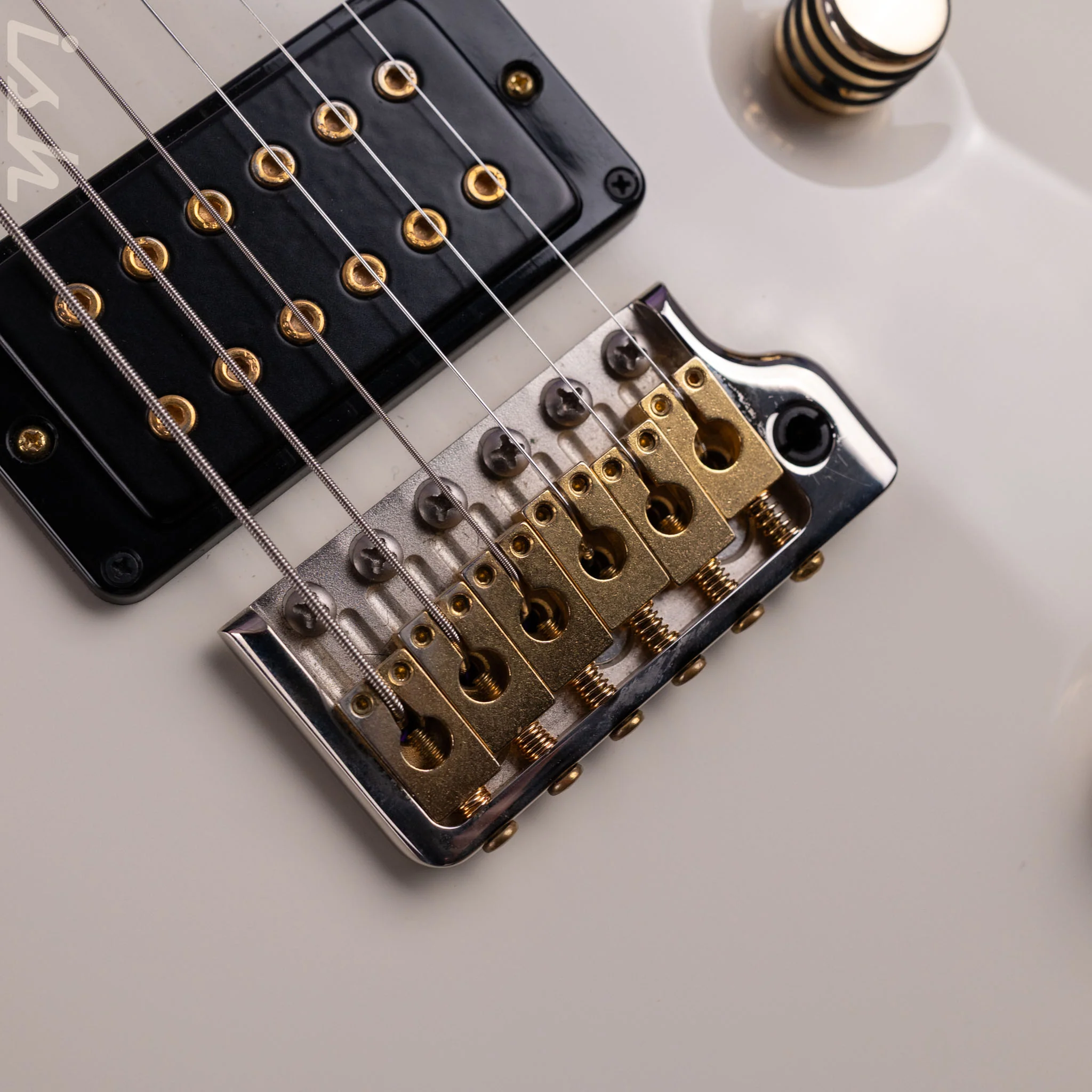 2019 PRS Custom 24 Antique White - Image 11