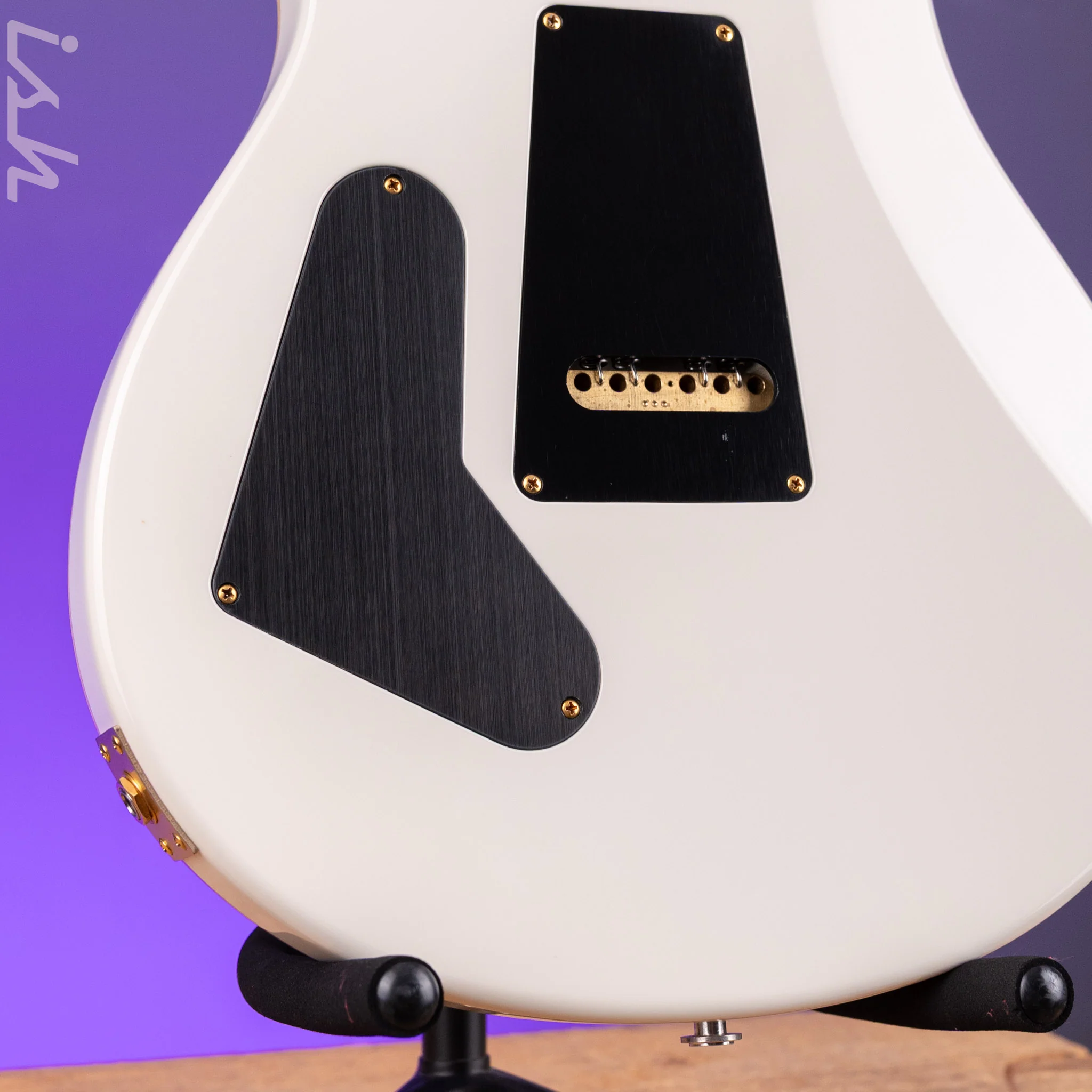 2019 PRS Custom 24 Antique White - Image 12