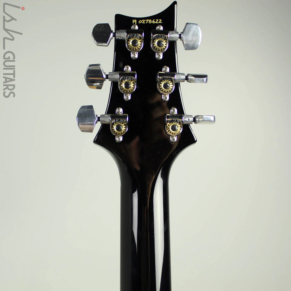 2019 PRS McCarty 594 Hollowbody II Charcoal Smokewrap - Image 10