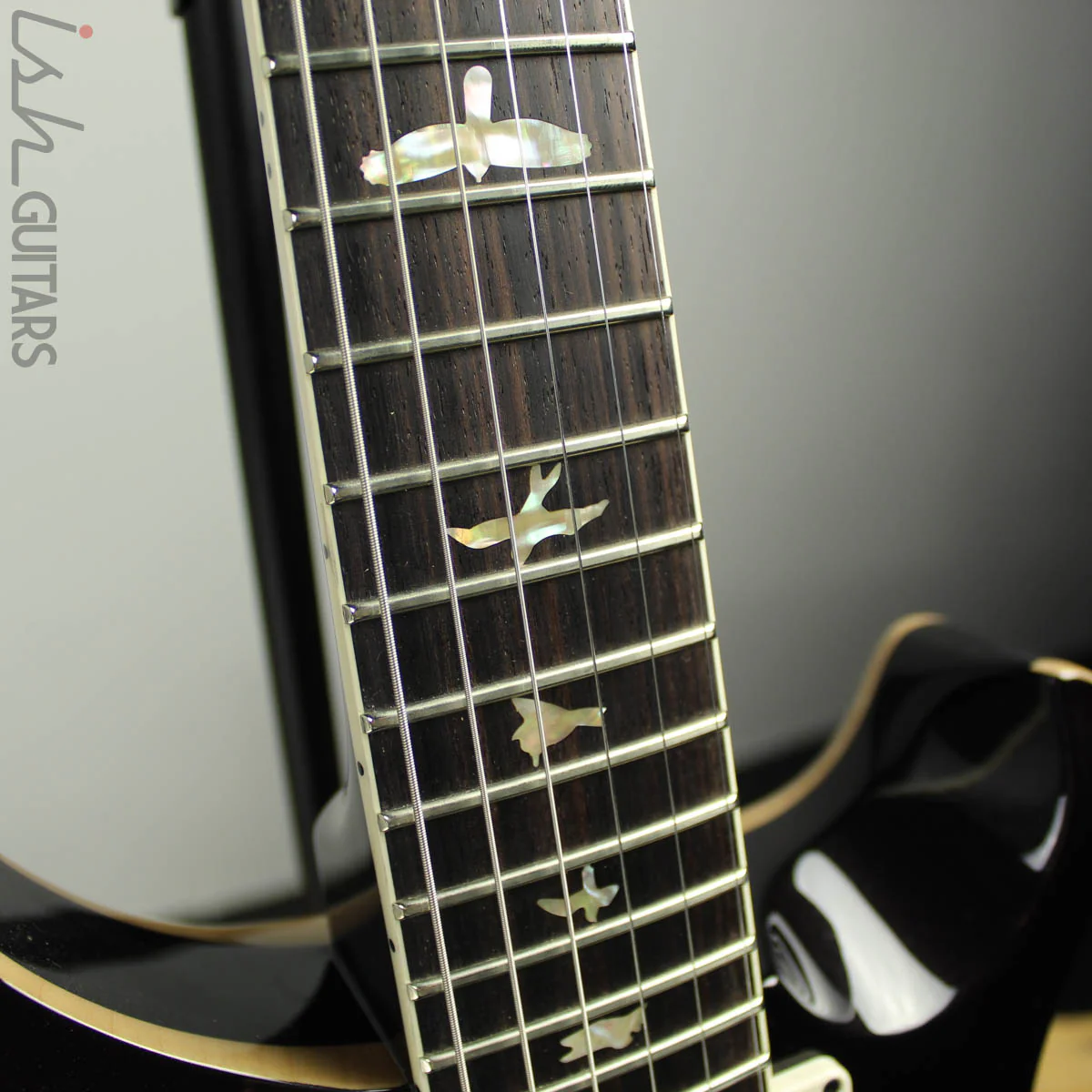 2019 PRS McCarty 594 Hollowbody II Charcoal Metallic - Image 8