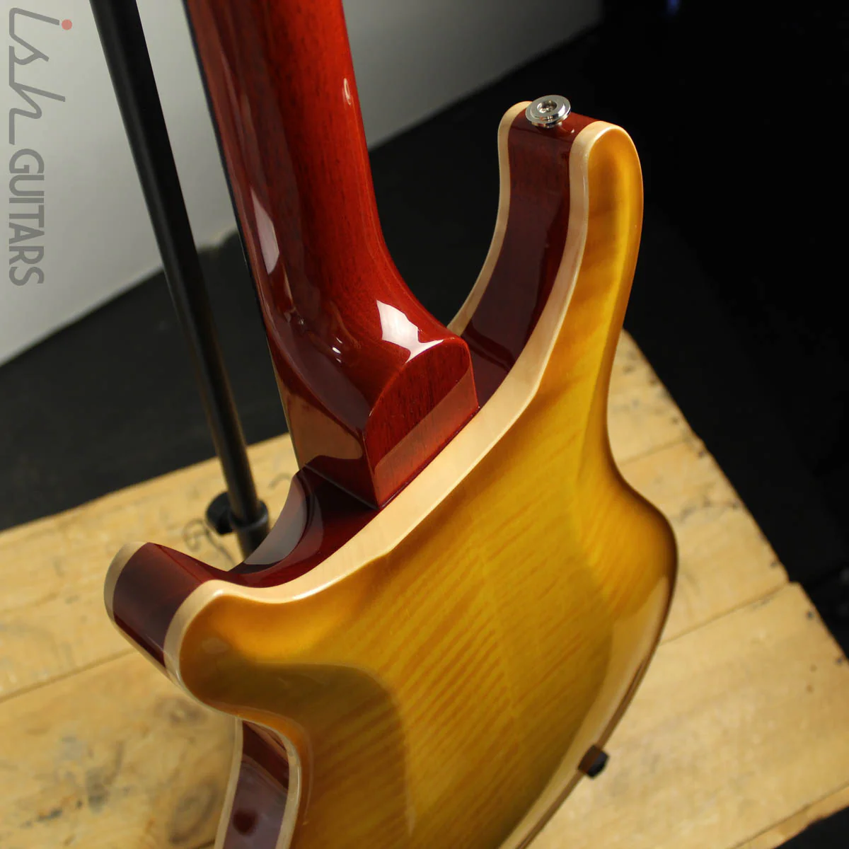 2019 PRS Hollowbody II Piezo Faded McCarty Burst - Image 11