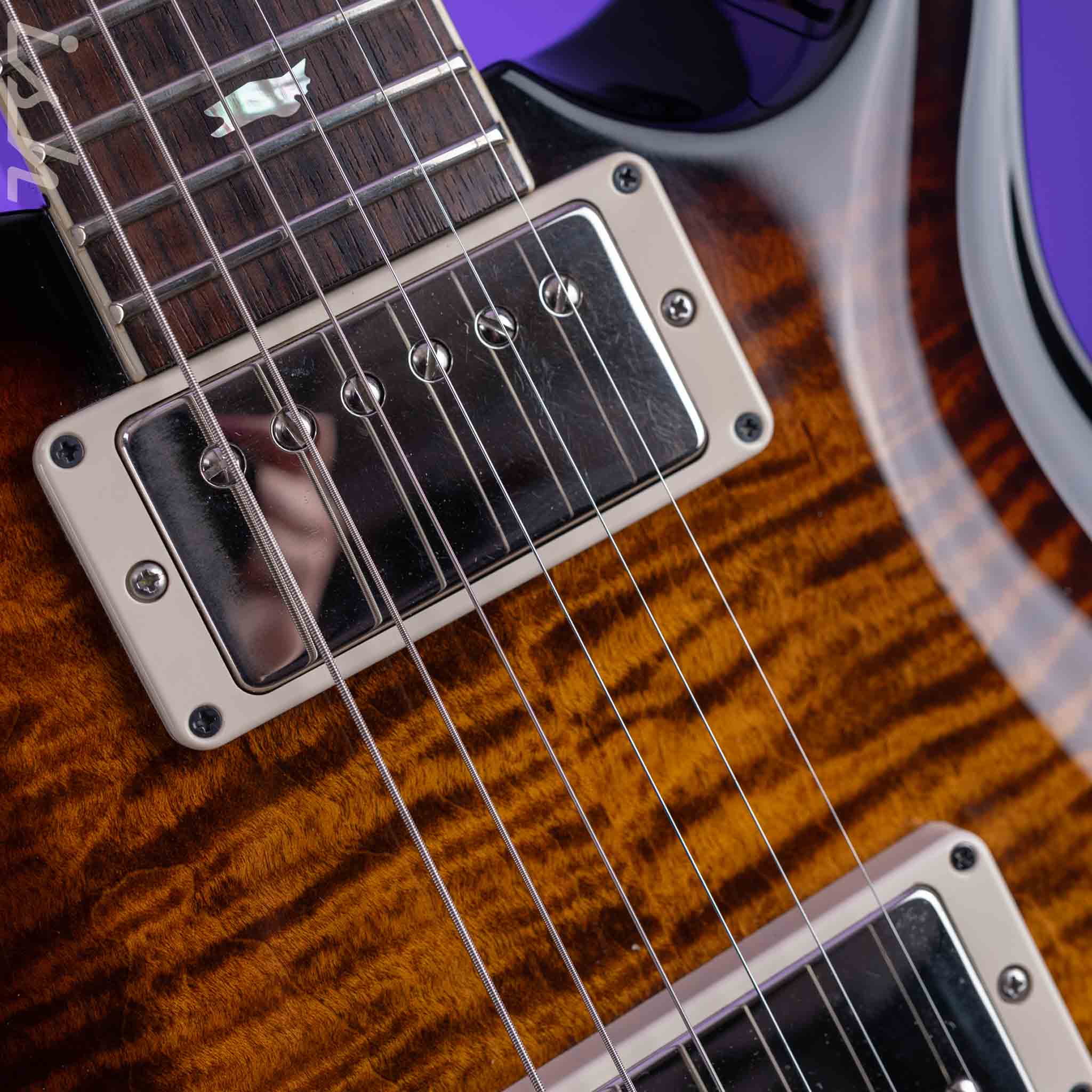 2019 PRS McCarty 594 Black Gold Burst - Image 6