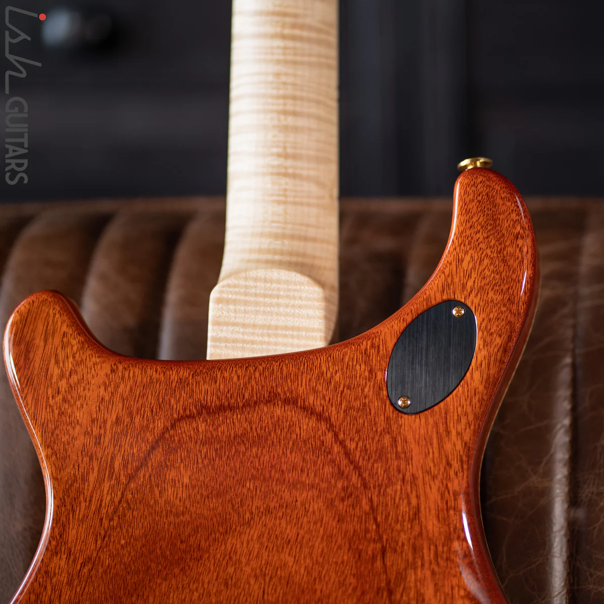 2019 PRS McCarty 594 McCarty Sunburst Artist Package - Image 11