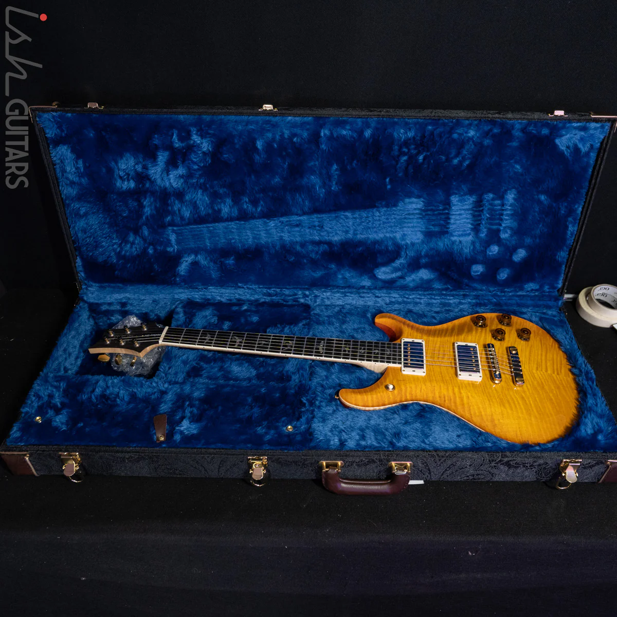2019 PRS McCarty 594 McCarty Sunburst Artist Package - Image 14