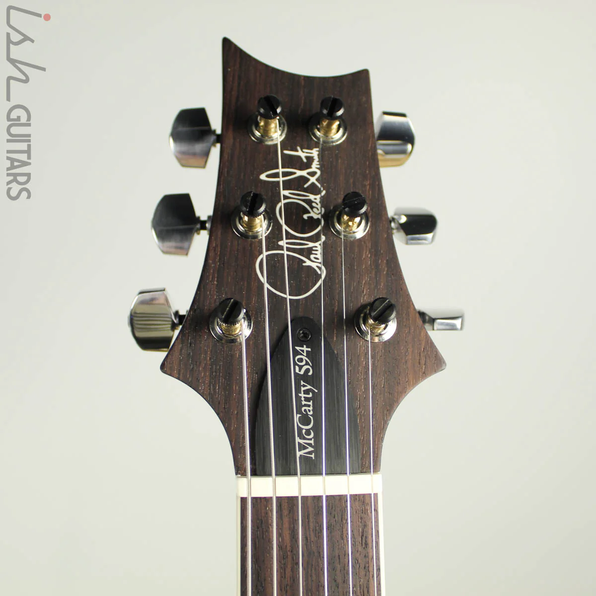 2019 PRS McCarty 594 Semi-Hollow River Blue Purpleburst - Image 8