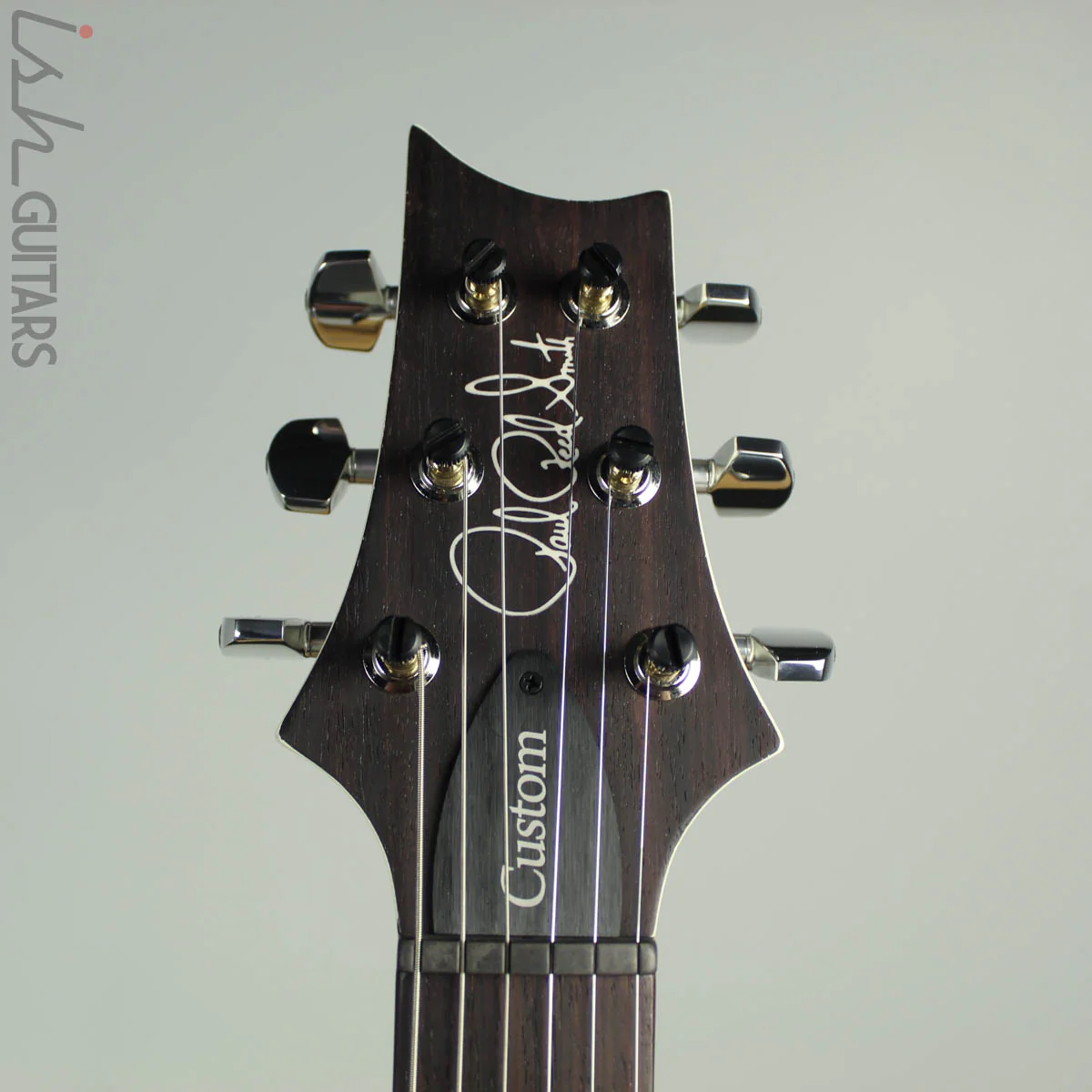 2019 PRS Paul Reed Smith Custom 24 Antique White Pattern Thin - Image 7