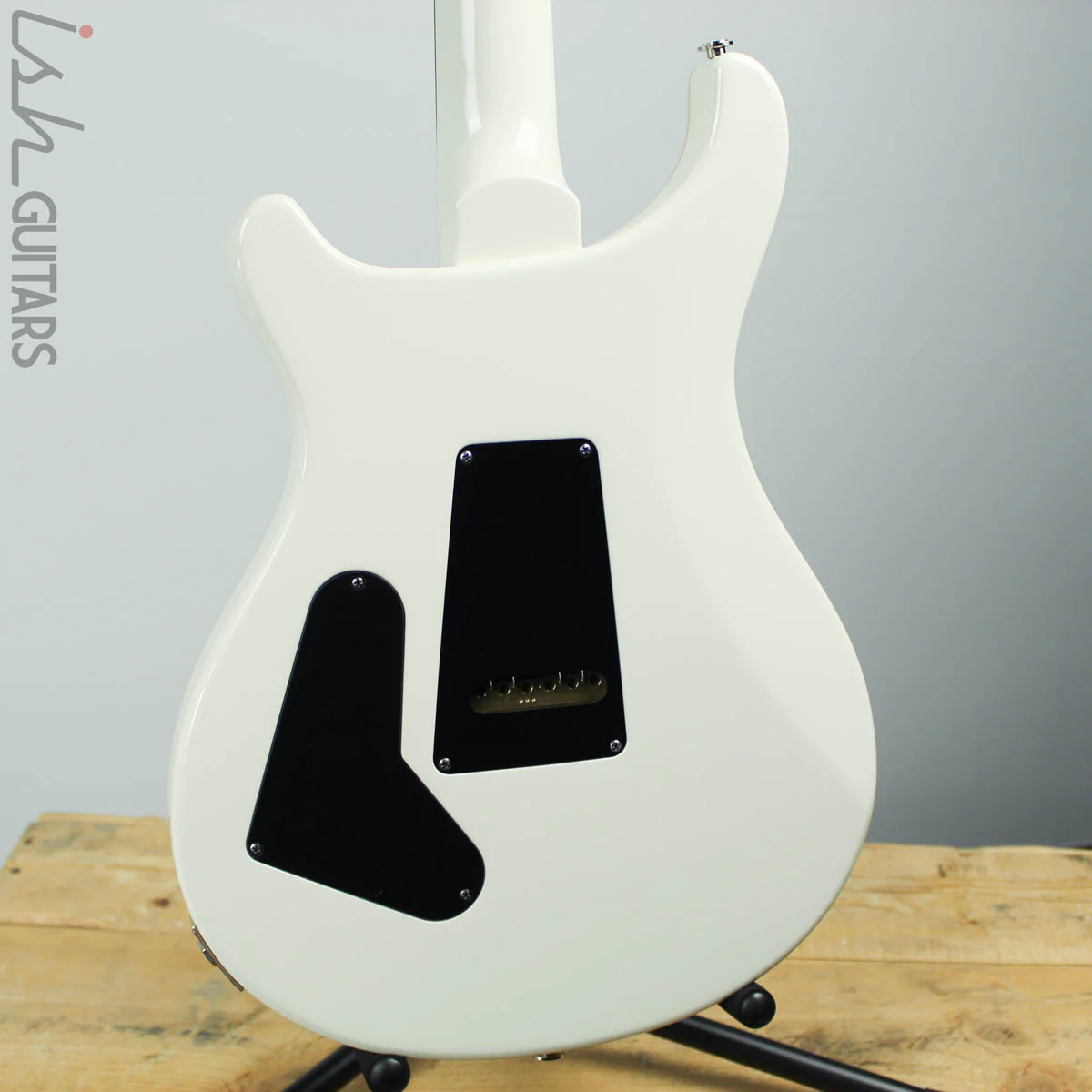 2019 PRS Paul Reed Smith Custom 24 Antique White Pattern Thin - Image 9