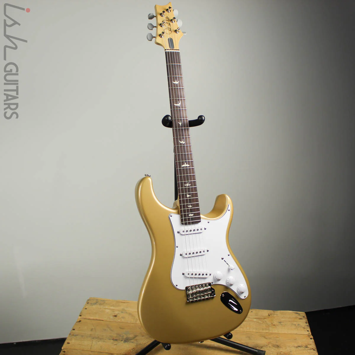 2019 PRS Paul Reed Smith John Mayer Silver Sky Golden Mesa - Image 6