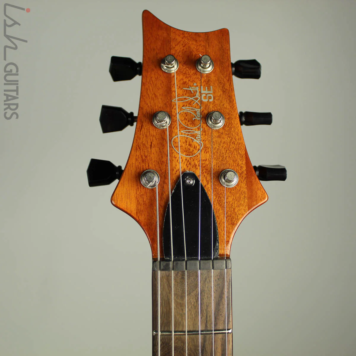 2019 PRS Paul Reed Smith SE Paul's Guitar Amber - Image 7
