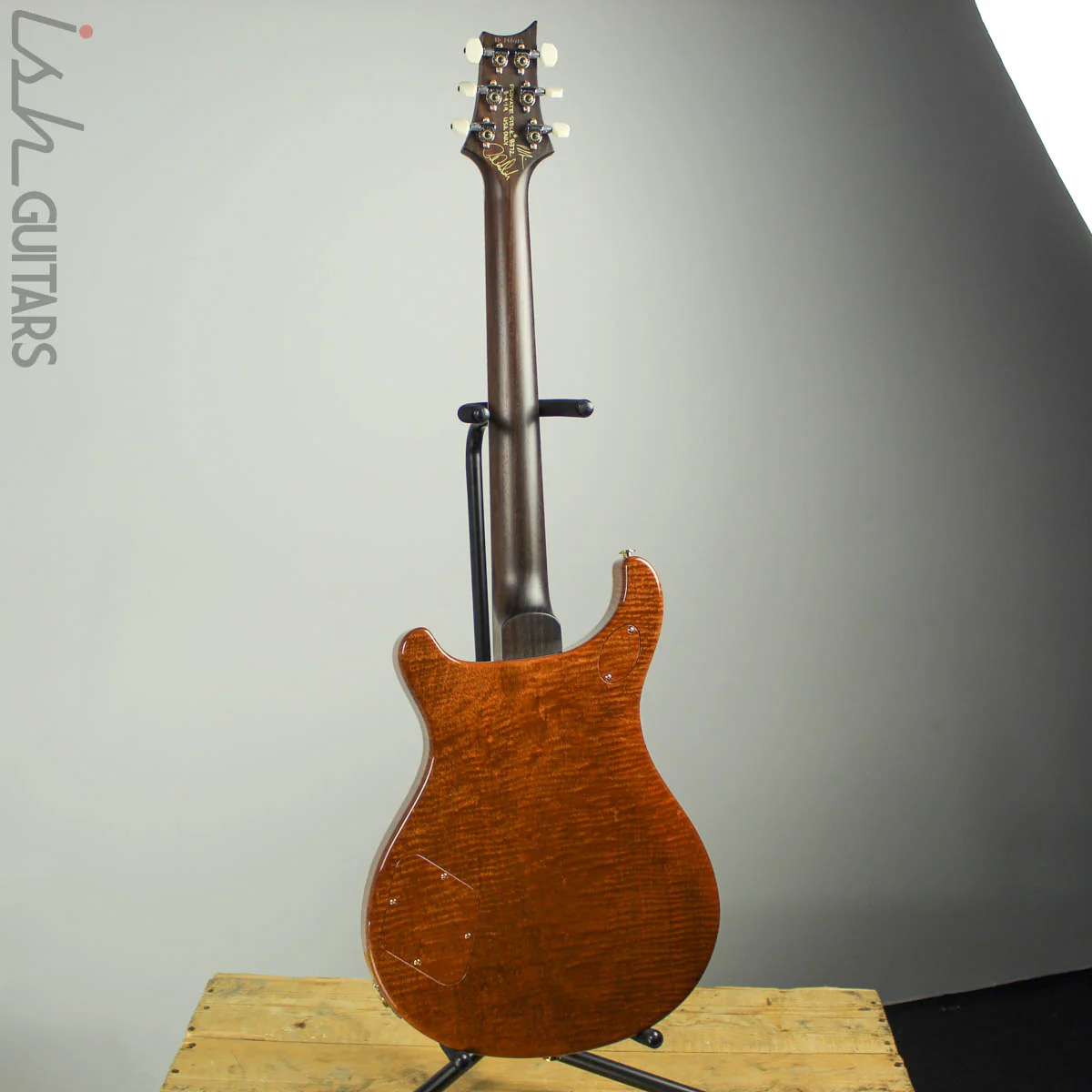 2019 PRS Private Stock McCarty 594 Translucent Gold - Image 10