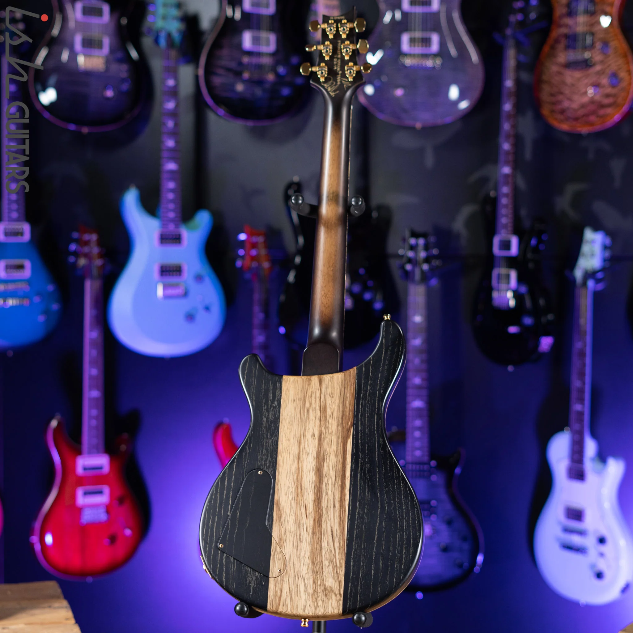2019 PRS Private Stock Custom 22-08 Buckeye Burl - Image 8
