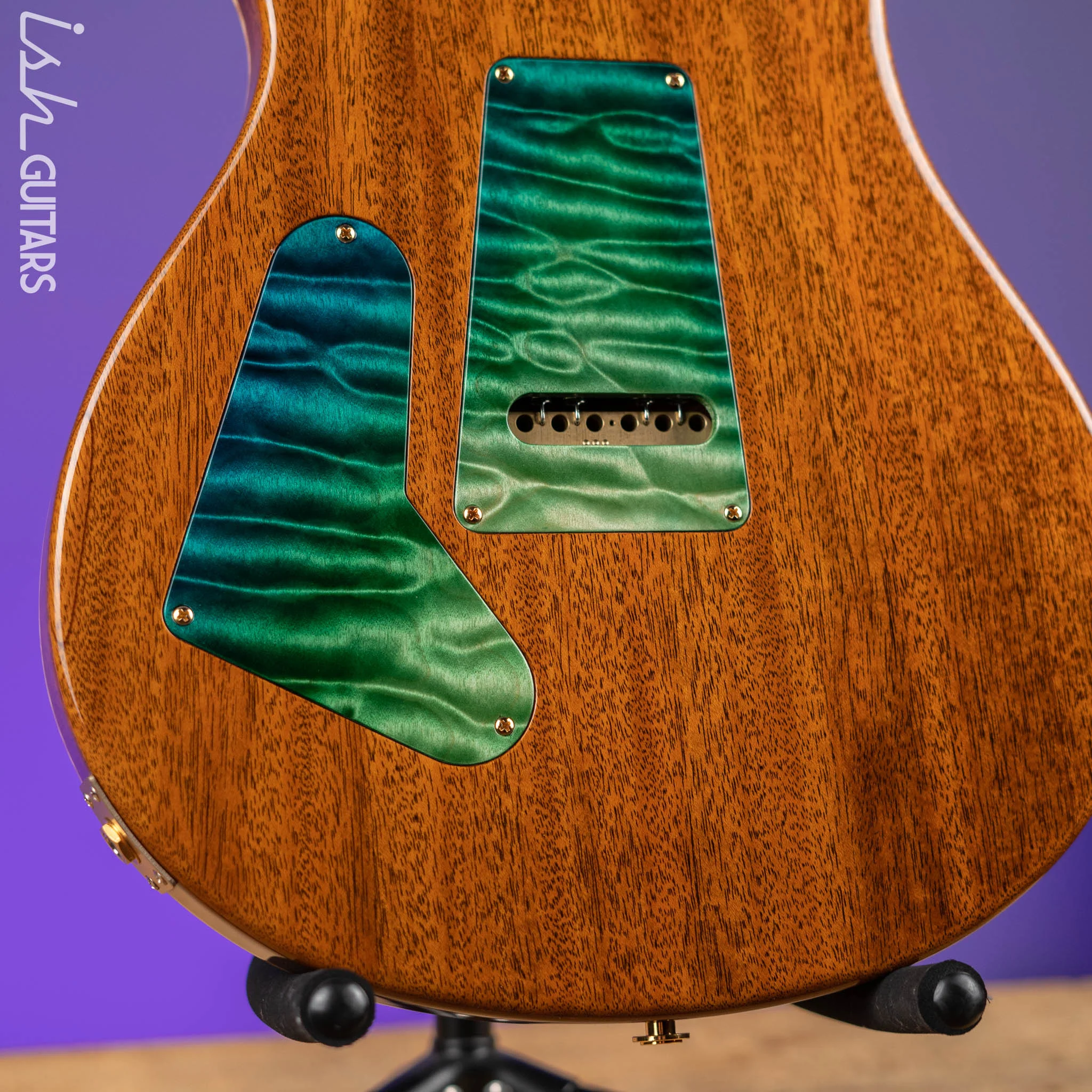 2019 PRS Private Stock Custom 24 Laguna Dragon's Breath High Gloss Nitro - Image 11