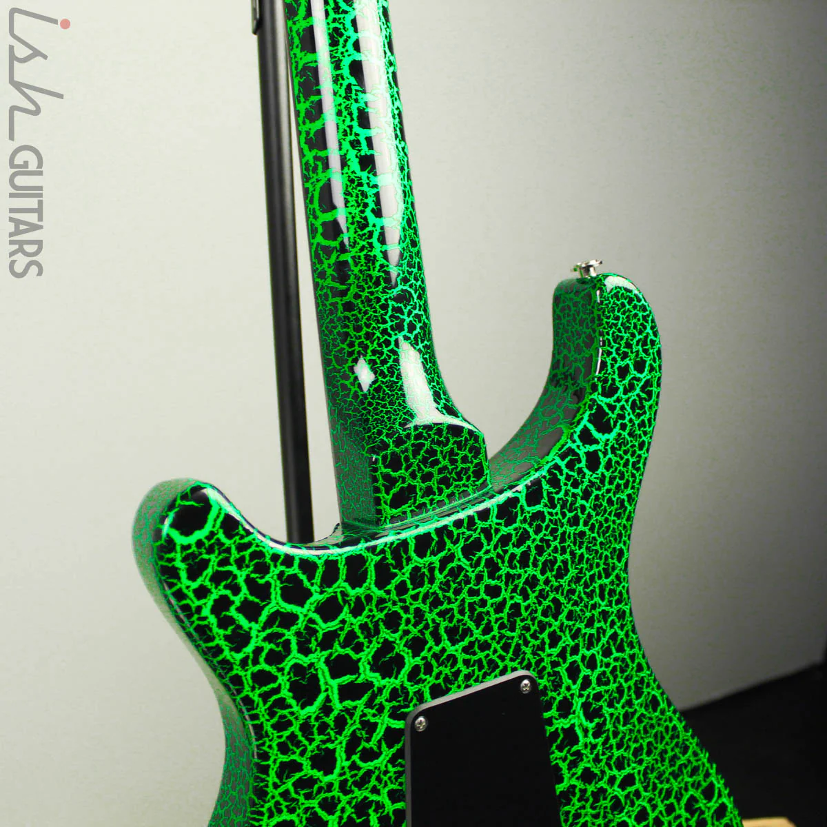2019 PRS S2 Custom 24 Green Crackle - Image 13