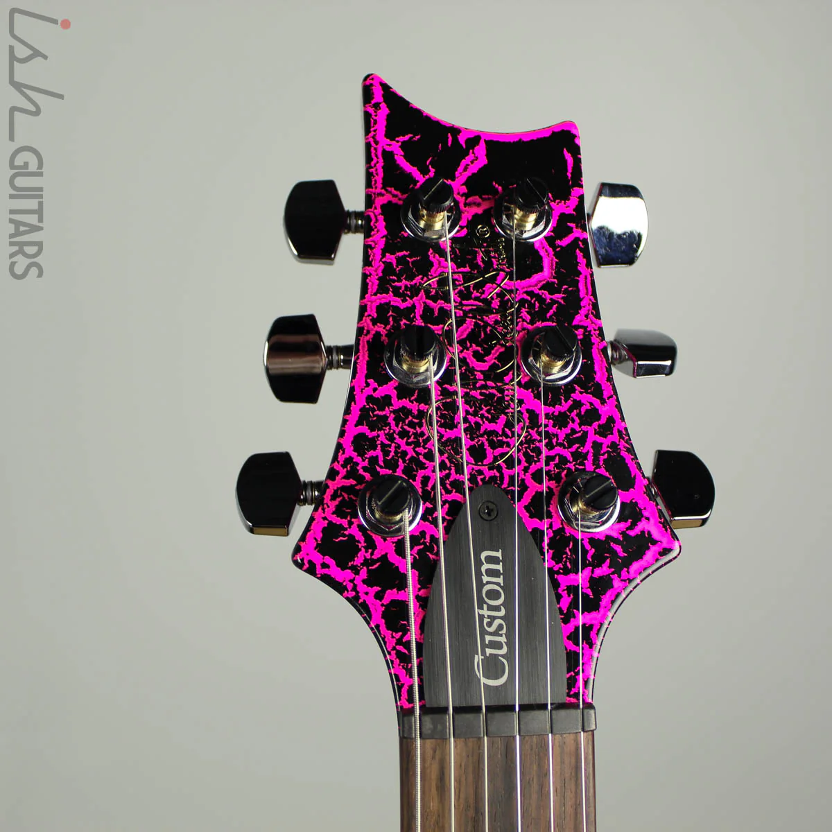 2019 PRS S2 Custom 22 Pink Crackle - Image 7