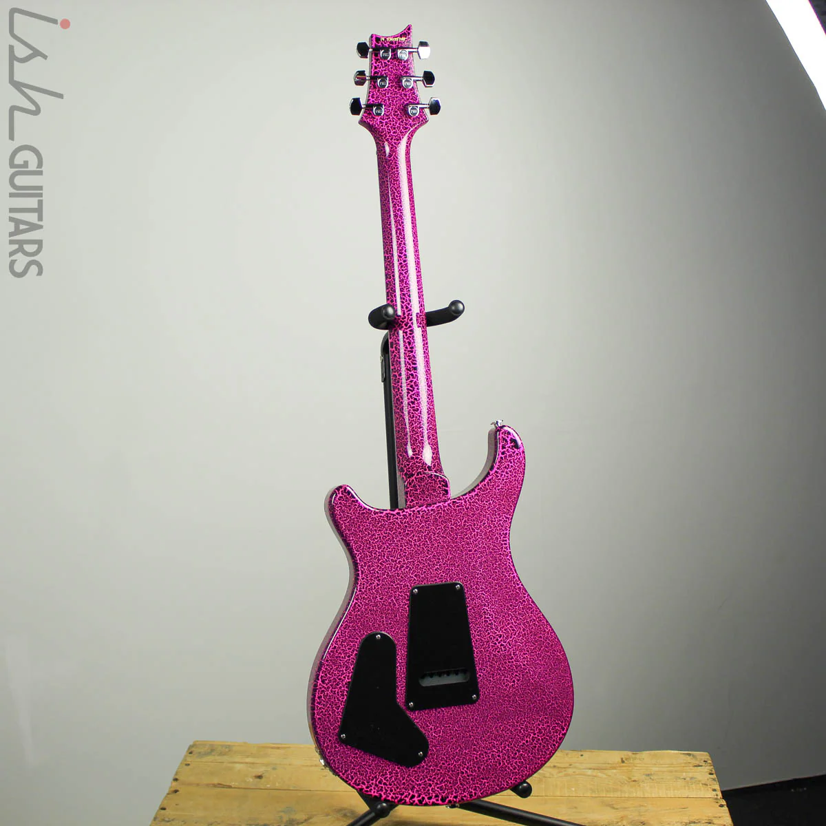 2019 PRS S2 Custom 22 Pink Crackle - Image 8
