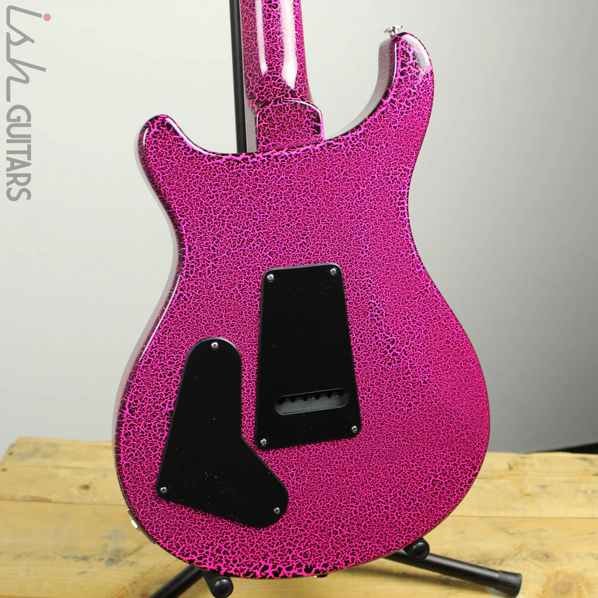 2019 PRS S2 Custom 22 Pink Crackle - Image 9