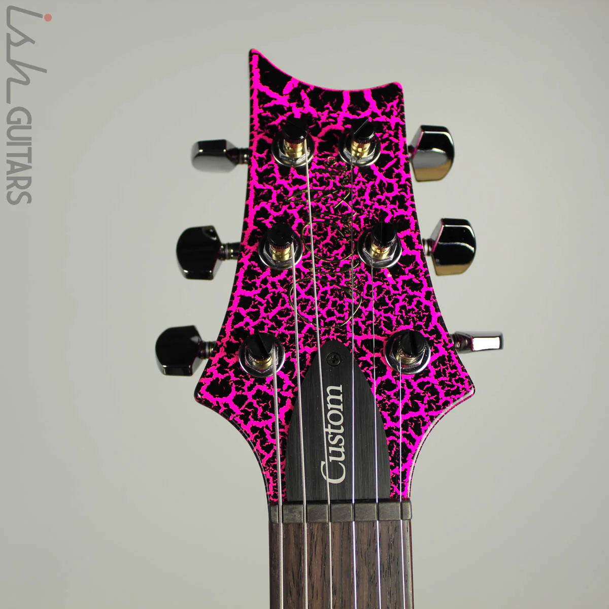 2019 PRS S2 Custom 24 Pink Crackle - Image 7