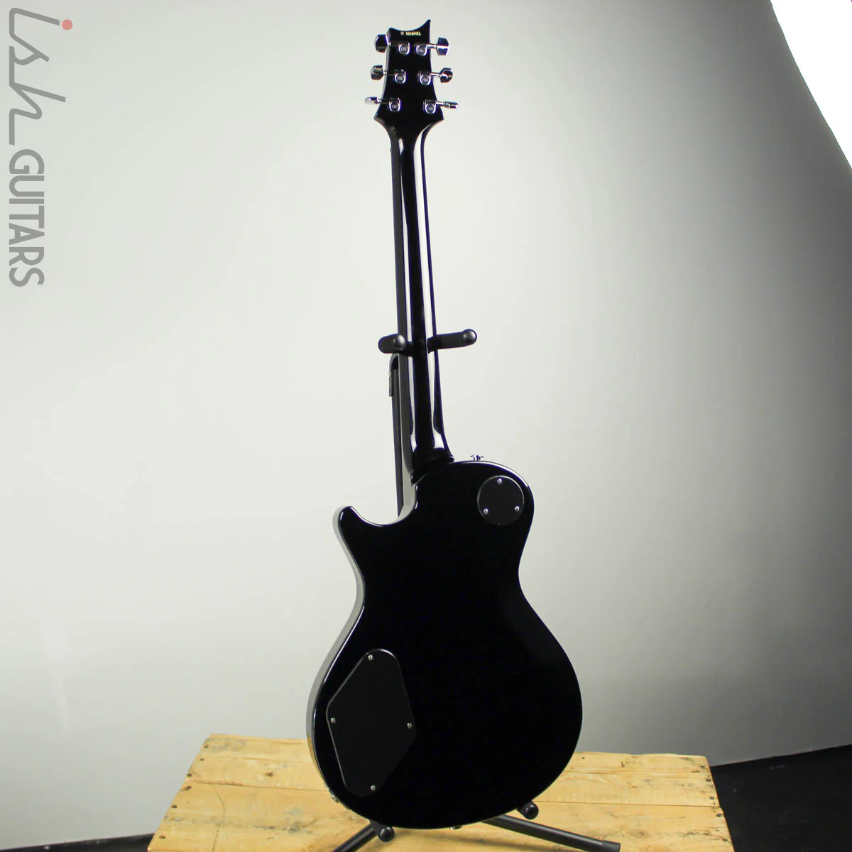 2019 PRS S2 Singlecut Tri-Color Sunburst Custom Color - Image 8
