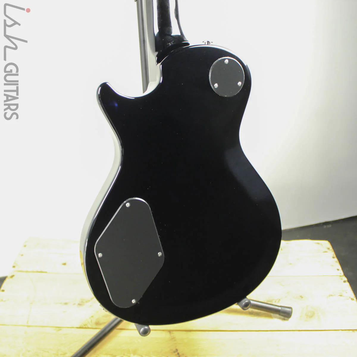 2019 PRS S2 Singlecut Tri-Color Sunburst Custom Color - Image 9