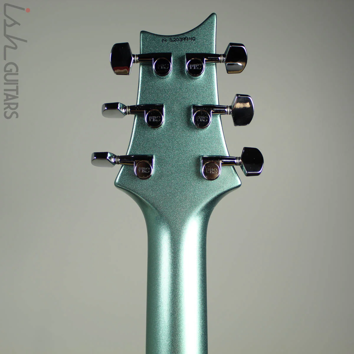 2019 PRS S2 Vela Semi-Hollow Frost Green - Image 9